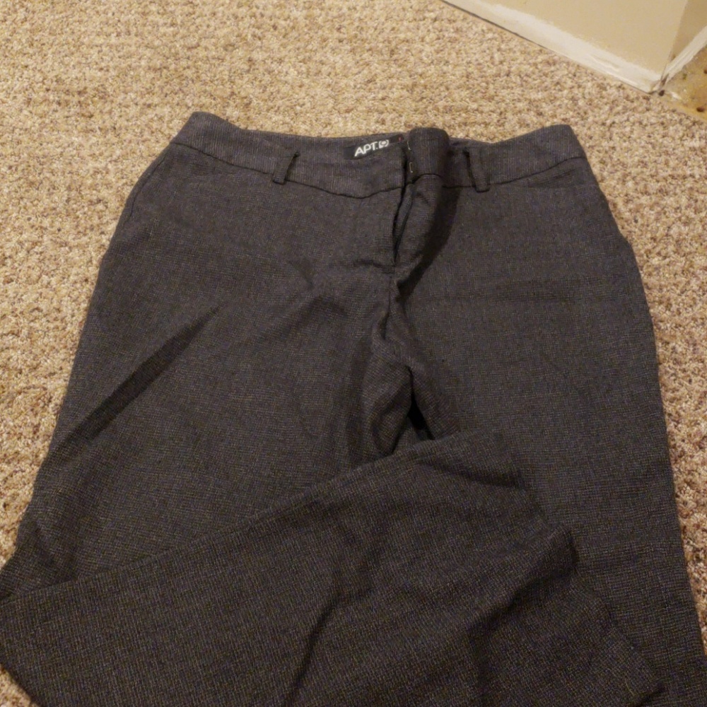 Dress pants